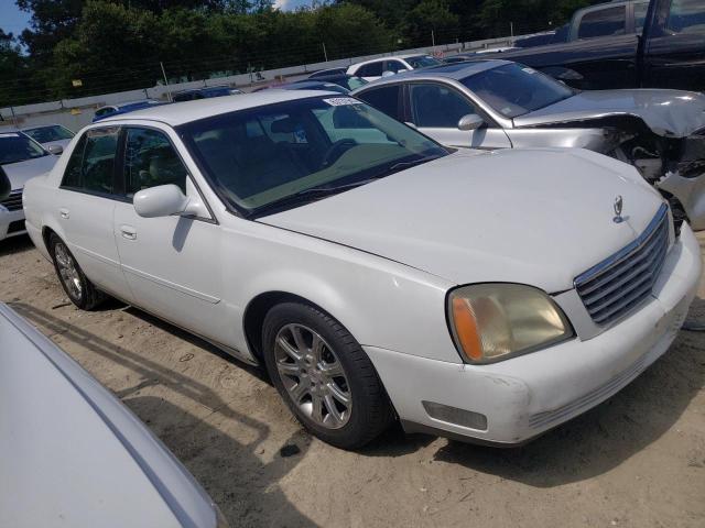Photo 4 from auction – 2002 CADILLAC DEVILLE with VIN 1G6KD54Y62U138764