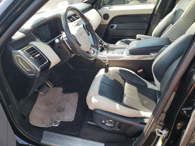 Photo 7 from auction – 2018 LAND ROVER RANGE ROVE with VIN SALWV2SV2JA406124