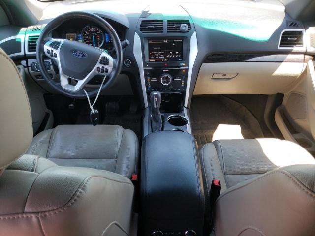 Photo 8 from auction – 2013 FORD EXPLORER L with VIN 1FM5K8F8XDGC34134