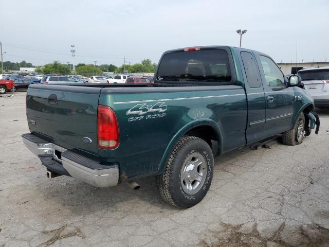 Photo 3 from auction – 1999 FORD F150 with VIN 1FTRX18W6XNA12586