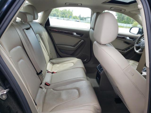 صورة رقم 10 من المزاد - 2012 AUDI A4 PRESTIG مع VIN WAUKFAFL0CN007596