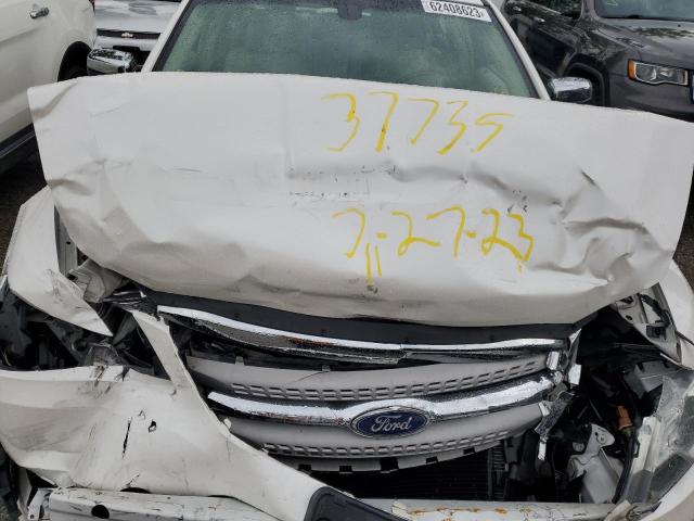 Photo 11 from auction – 2012 FORD TAURUS LIM with VIN 1FAHP2FW3CG114615