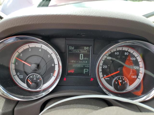 Photo 9 from auction – 2012 DODGE DURANGO with VIN 1C4RDJAG6CC147102
