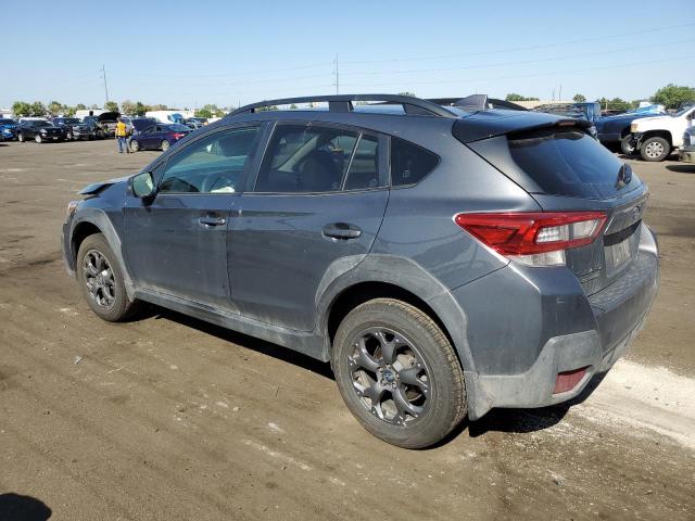 Photo 2 from auction – 2021 SUBARU CROSSTREK with VIN JF2GTHSC9MH300141