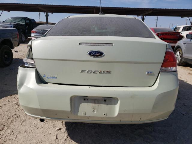 Photo 6 from auction – 2010 FORD FOCUS SE with VIN 1FAHP3FN2AW161716