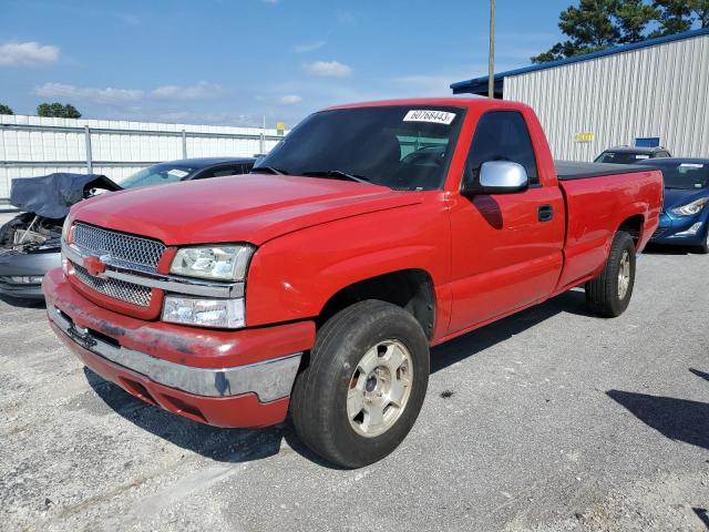 CHEVROLET SILVERADO 2006 with VIN 3GCEC14V56G160761 - Photo from auction