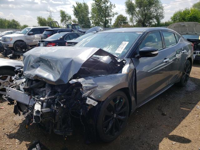 NISSAN MAXIMA 3.5 2017 с VIN 1N4AA6AP4HC456809 - Снимка от търг