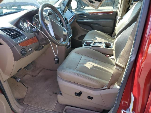 Photo 7 from auction – 2016 CHRYSLER TOWN & COU with VIN 2C4RC1BGXGR187603