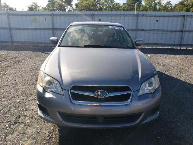 Снимка 5 от търг – 2009 SUBARU LEGACY 2.5 с VIN 4S3BL616697219457