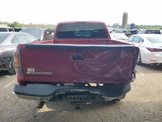 Photo 6 from auction – 2005 CHEVROLET SILVERADO with VIN 2GCEC19V051175720