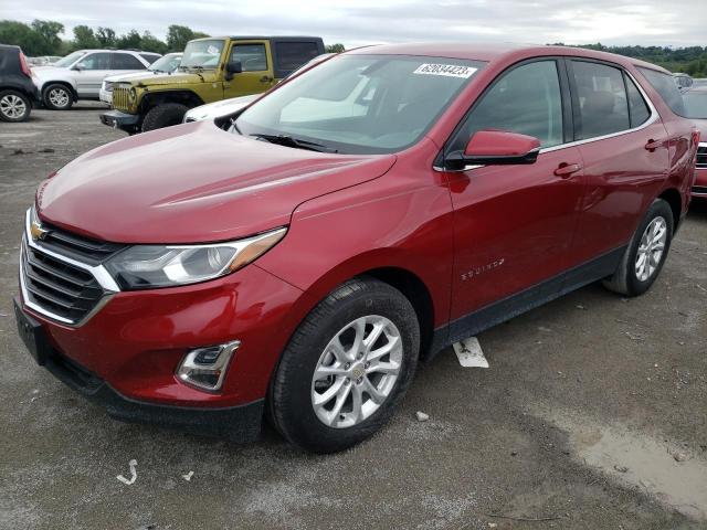 CHEVROLET EQUINOX LT 2018 с VIN 2GNAXJEV0J6285079 - Фото с аукциона