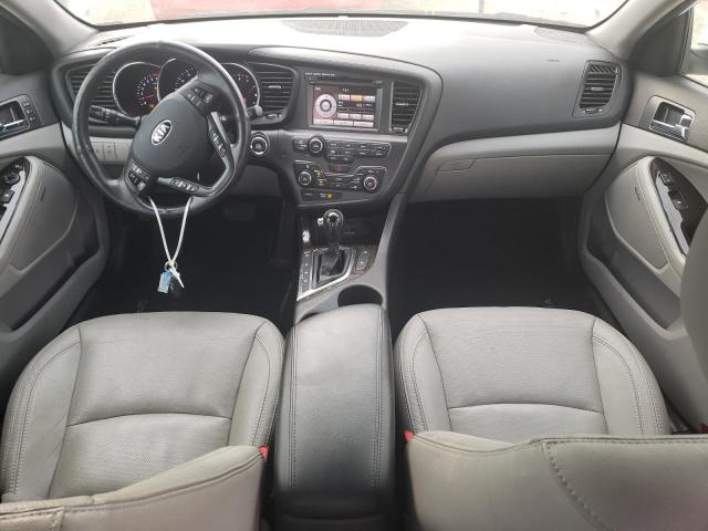Photo 8 from auction – 2013 KIA OPTIMA EX with VIN 5XXGN4A71DG230427