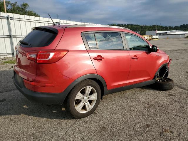 Photo 3 from auction – 2011 KIA SPORTAGE L with VIN KNDPBCA29B7168160