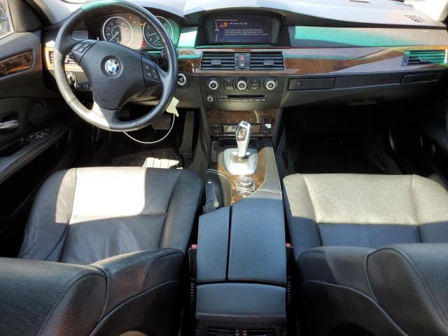 Photo 8 from auction – 2010 BMW 535 XI with VIN WBANV9C58AC390989