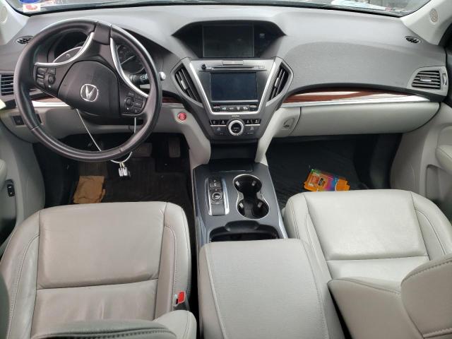 Photo 8 from auction – 2016 ACURA MDX with VIN 5FRYD4H40GB035556
