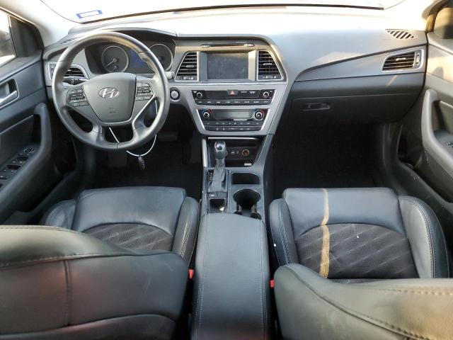 Photo 8 from auction – 2016 HYUNDAI SONATA SPO with VIN 5NPE34AF3GH307652