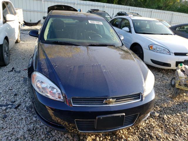 Photo 5 from auction – 2009 CHEVROLET IMPALA POL with VIN 2G1WS57M191289913