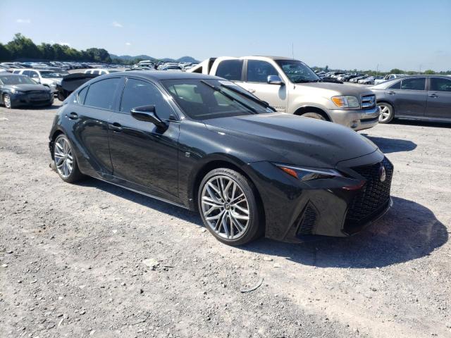 Photo 4 from auction – 2022 LEXUS IS 500 F S with VIN JTHAP1D28N5001875