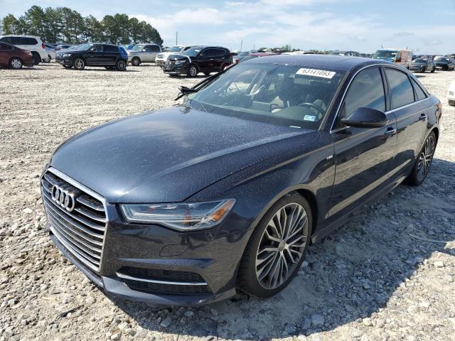 AUDI A6 PREMIUM 2016 with VIN WAUGFAFC5GN034871 - Photo from auction