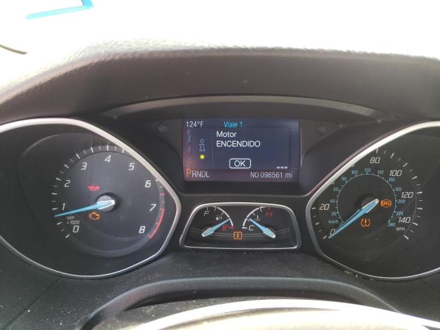 Photo 9 from auction – 2014 FORD FOCUS SE with VIN 1FADP3F24EL253860