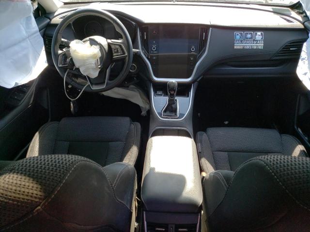 Photo 8 from auction – 2022 SUBARU OUTBACK PR with VIN 4S4BTAFC7N3129586