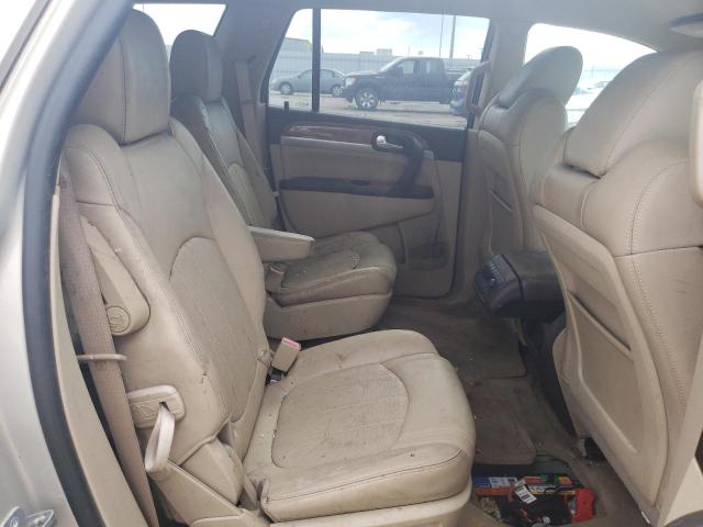 Photo 11 from auction – 2012 BUICK ENCLAVE with VIN 5GAKRDED2CJ237431