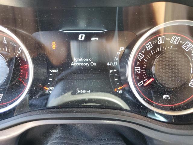 Photo 9 from auction – 2022 DODGE CHALLENGER with VIN 2C3CDZFJ9NH160231