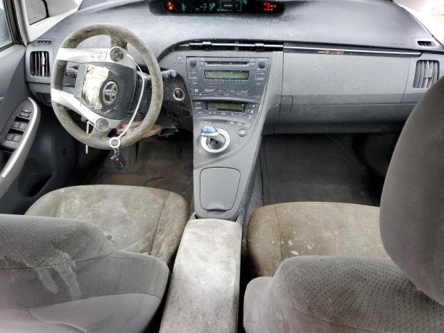 Photo 8 from auction – 2011 TOYOTA PRIUS with VIN JTDKN3DU8B0326785
