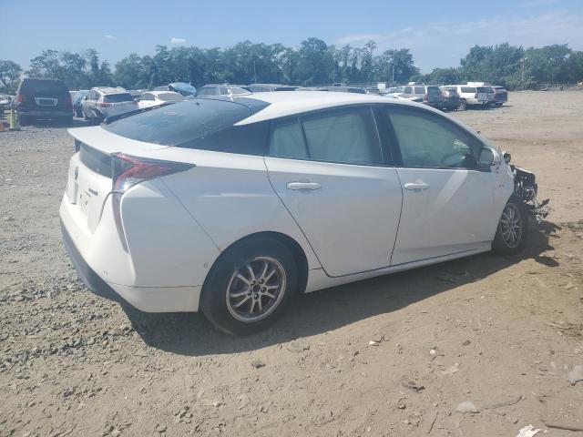 Photo 3 from auction – 2017 TOYOTA PRIUS with VIN JTDKBRFU8H3042590