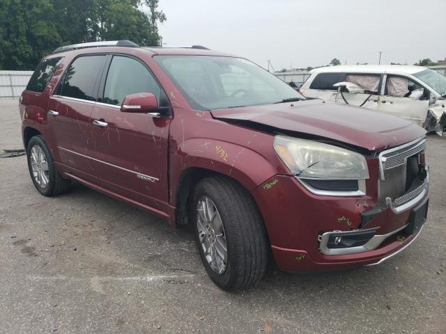Photo 4 from auction – 2015 GMC ACADIA DEN with VIN 1GKKRTKD9FJ335281