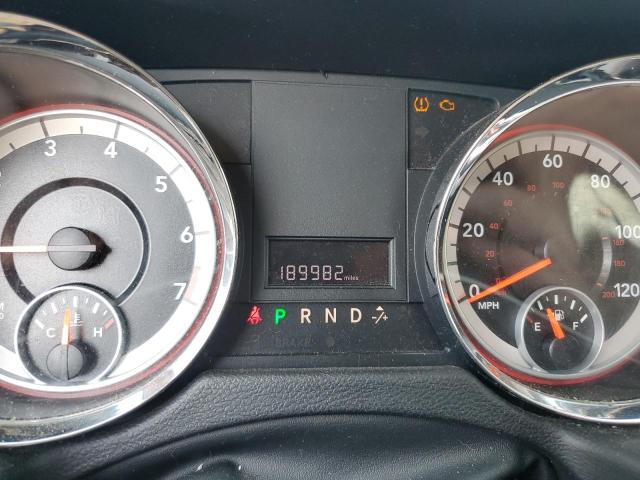 Photo 9 from auction – 2012 DODGE GRAND CARA with VIN 2C4RDGCG3CR356854