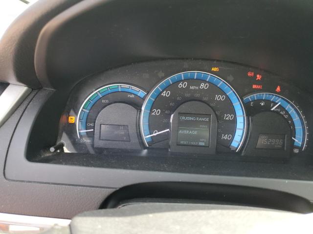 Photo 9 from auction – 2014 TOYOTA CAMRY with VIN 4T1BD1FK8EU133550