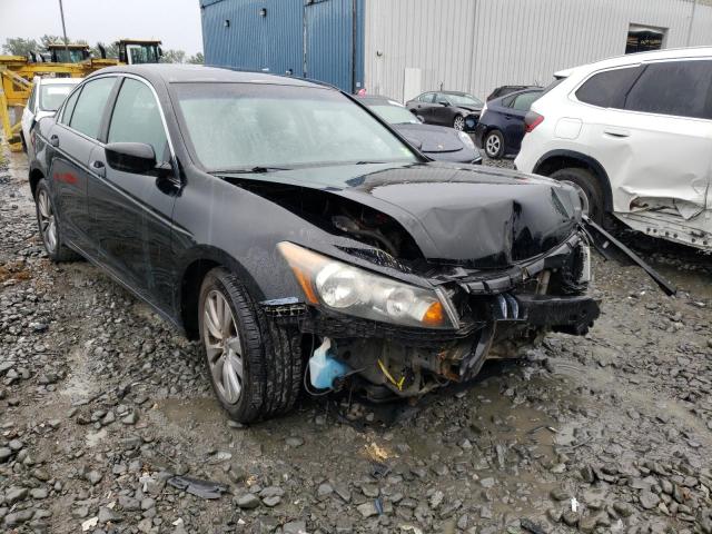 Photo 4 from auction – 2011 HONDA ACCORD EXL with VIN 1HGCP2F80BA042734