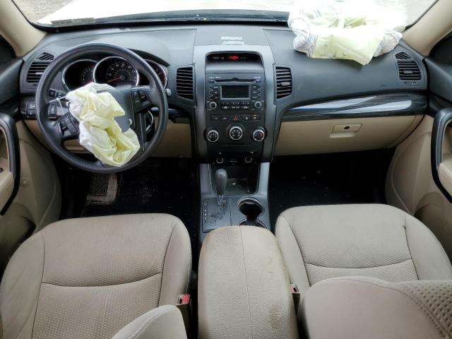 Photo 8 from auction – 2011 KIA SORENTO BA with VIN 5XYKTDA23BG142105