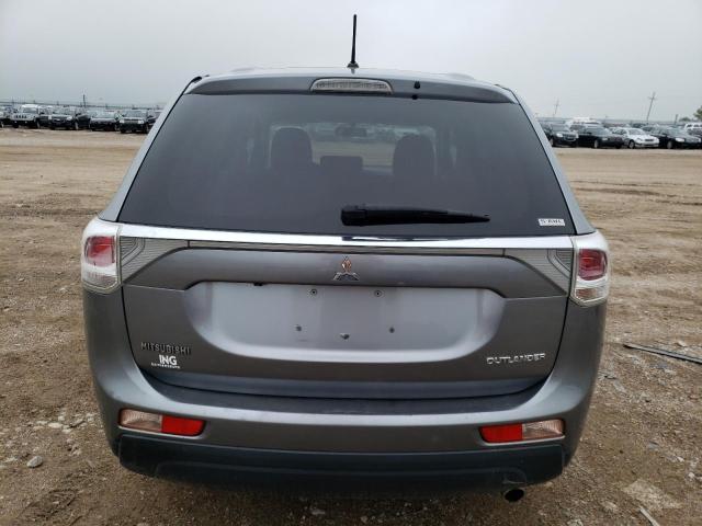 Photo 6 from auction – 2014 MITSUBISHI OUTLANDER with VIN JA4AD3A33EZ016287