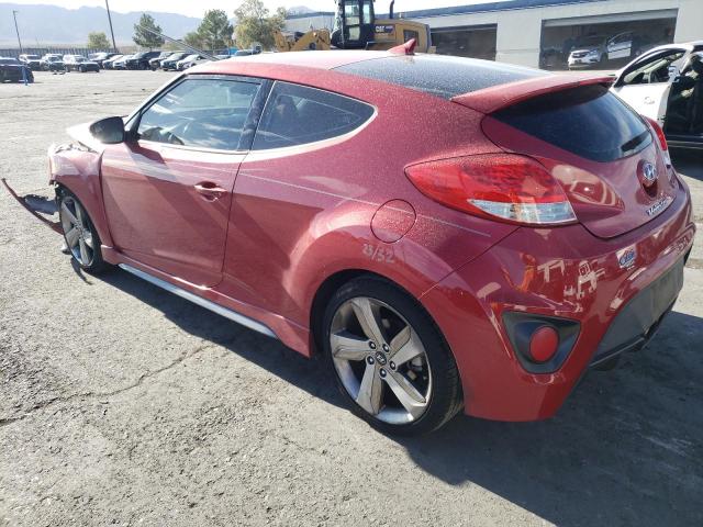 Photo 2 from auction – 2015 HYUNDAI VELOSTER T with VIN KMHTC6AE3FU249214