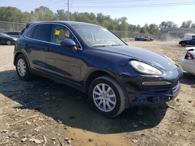 Photo 4 from auction – 2011 PORSCHE CAYENNE with VIN WP1AA2A27BLA08108