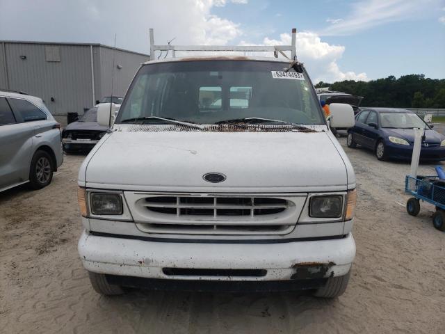 Photo 5 from auction – 2002 FORD ECONOLINE with VIN 1FTSS34L22HB11808