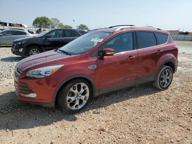 Photo 1 from auction – 2014 FORD ESCAPE TIT with VIN 1FMCU0J99EUA45724