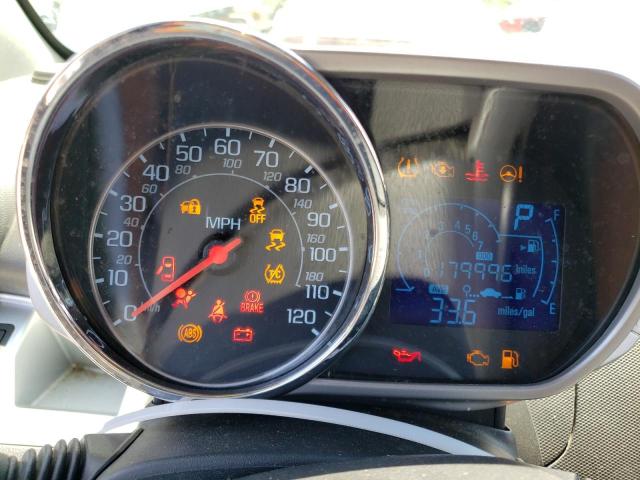 Foto 9 de la subasta – 2013 CHEVROLET SPARK LS con VIN KL8CB6S91DC611111