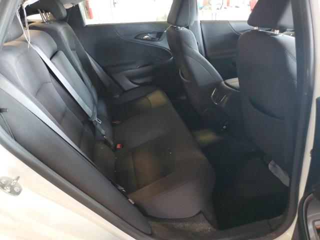 Photo 10 from auction – 2022 CHEVROLET MALIBU LT with VIN 1G1ZD5ST2NF181602