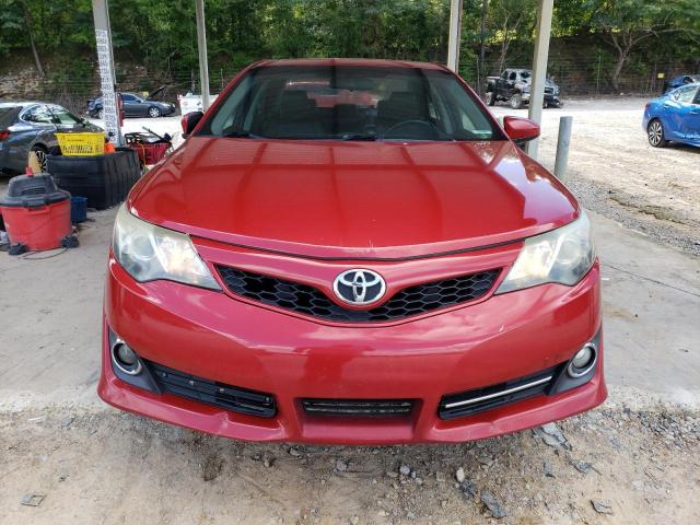 Photo 5 from auction – 2012 TOYOTA CAMRY with VIN 4T1BF1FK2CU503687