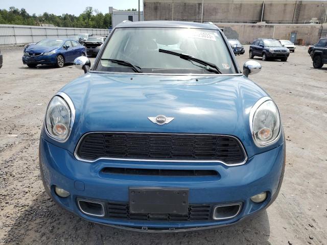 Photo 5 from auction – 2011 MINI COOPER S C with VIN WMWZC3C54BWL80058