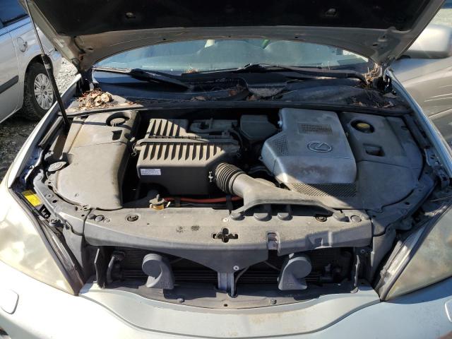 Photo 12 from auction – 2006 LEXUS RX 400 with VIN JTJHW31UX62005432