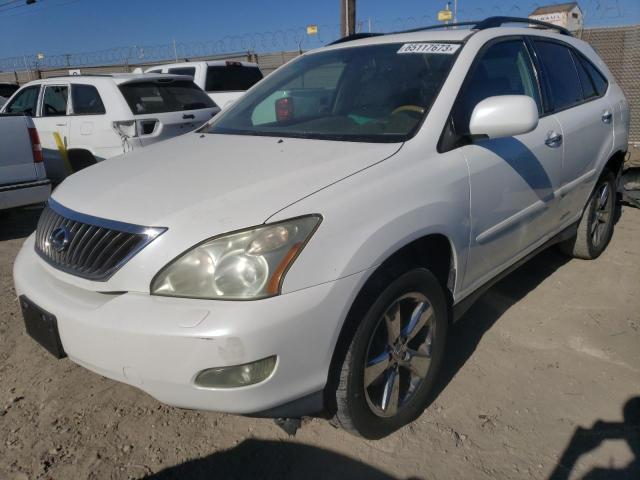 LEXUS RX 350 2008 with VIN 2T2GK31UX8C045780 - Photo from auction