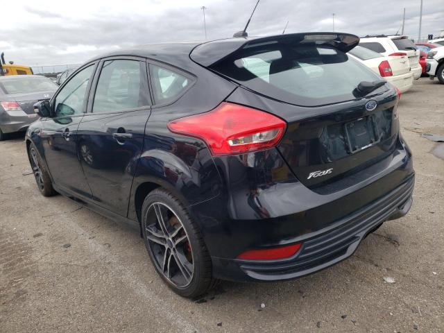 Снимка 2 от търг – 2016 FORD FOCUS ST с VIN 1FADP3L9XGL336309