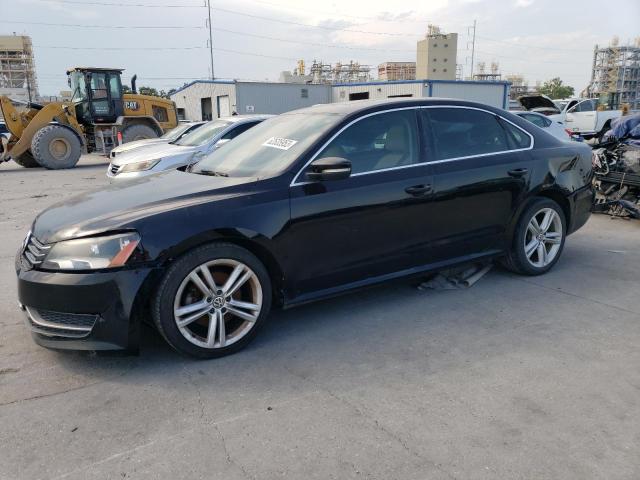 Zdjęcie 1 z aukcji – 2014 VOLKSWAGEN PASSAT SE z VIN 1VWBH7A36EC001790
