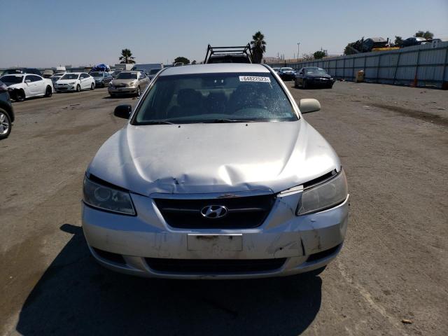 Photo 5 from auction – 2008 HYUNDAI SONATA GLS with VIN 5NPET46C98H359772