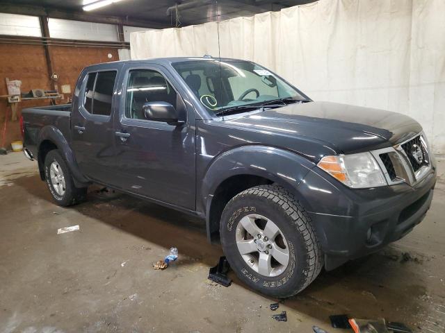 Photo 4 from auction – 2013 NISSAN FRONTIER S with VIN 1N6AD0EV7DN735092
