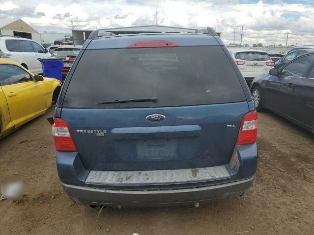Photo 6 from auction – 2005 FORD FREESTYLE with VIN 1FMZK05165GA08195